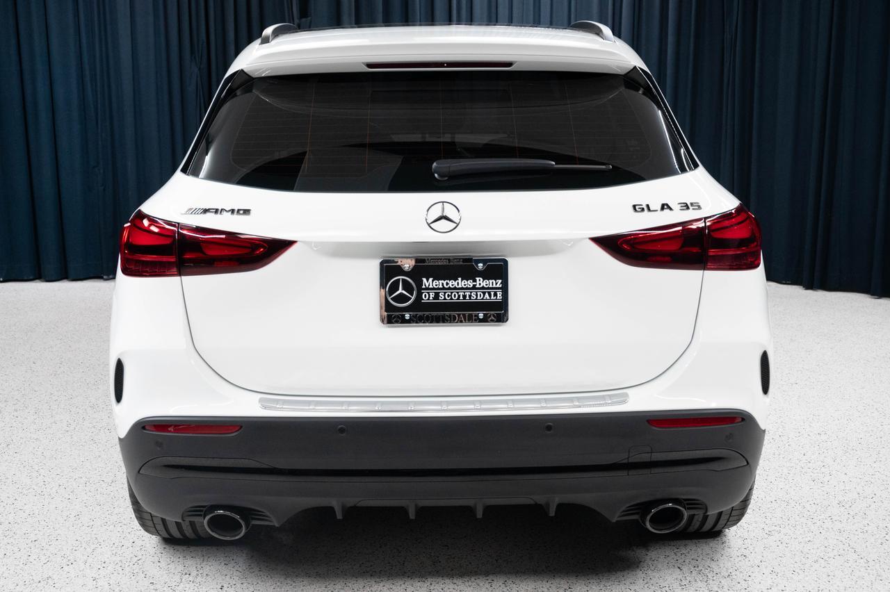 2026 Mercedes-Benz GLA AMG&reg; 35 4MATIC&reg; SUV Scottsdale AZ