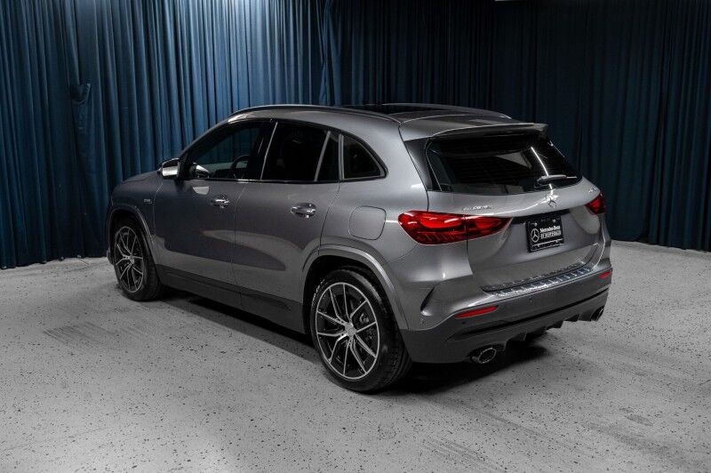 2026 Mercedes-Benz GLA AMG&reg; 35 4MATIC&reg; SUV Scottsdale AZ