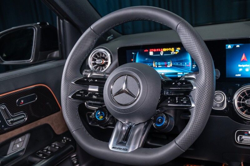 2026 Mercedes-Benz GLA AMG&reg; 35 4MATIC&reg; SUV Scottsdale AZ