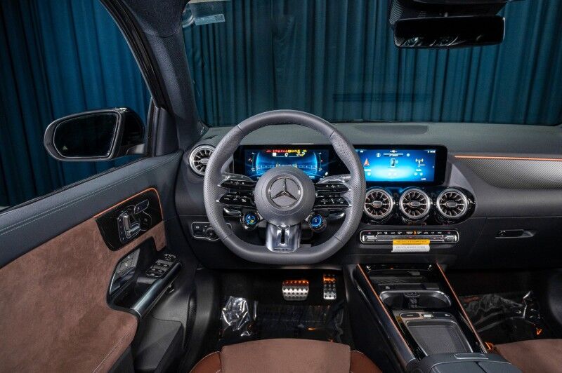 2026 Mercedes-Benz GLA AMG&reg; 35 4MATIC&reg; SUV Scottsdale AZ
