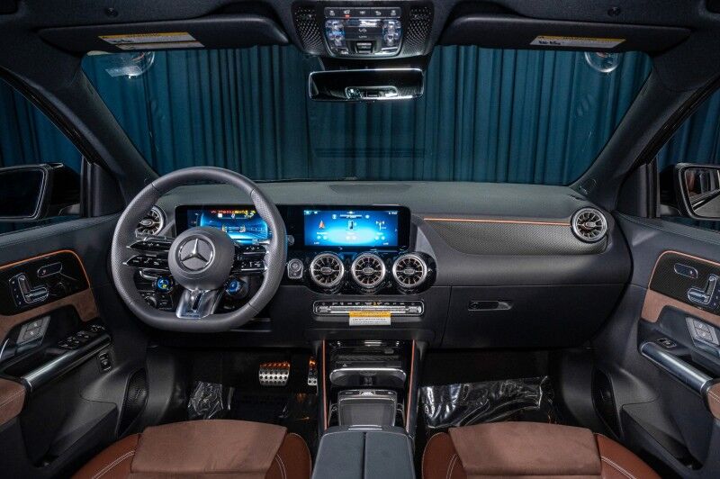 2026 Mercedes-Benz GLA AMG&reg; 35 4MATIC&reg; SUV Scottsdale AZ