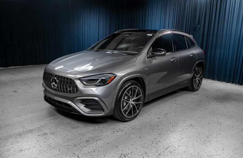 2026 Mercedes-Benz GLA AMG&reg; 35 4MATIC&reg; SUV