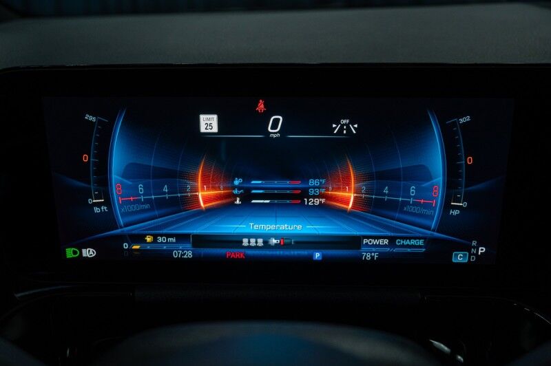 2026 Mercedes-Benz GLA AMG&reg; 35 4MATIC&reg; SUV Scottsdale AZ