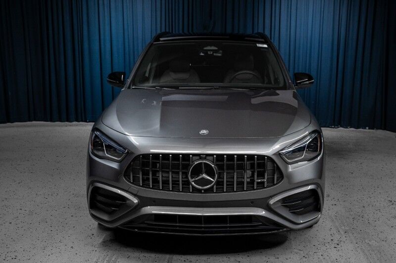 2026 Mercedes-Benz GLA AMG&reg; 35 4MATIC&reg; SUV