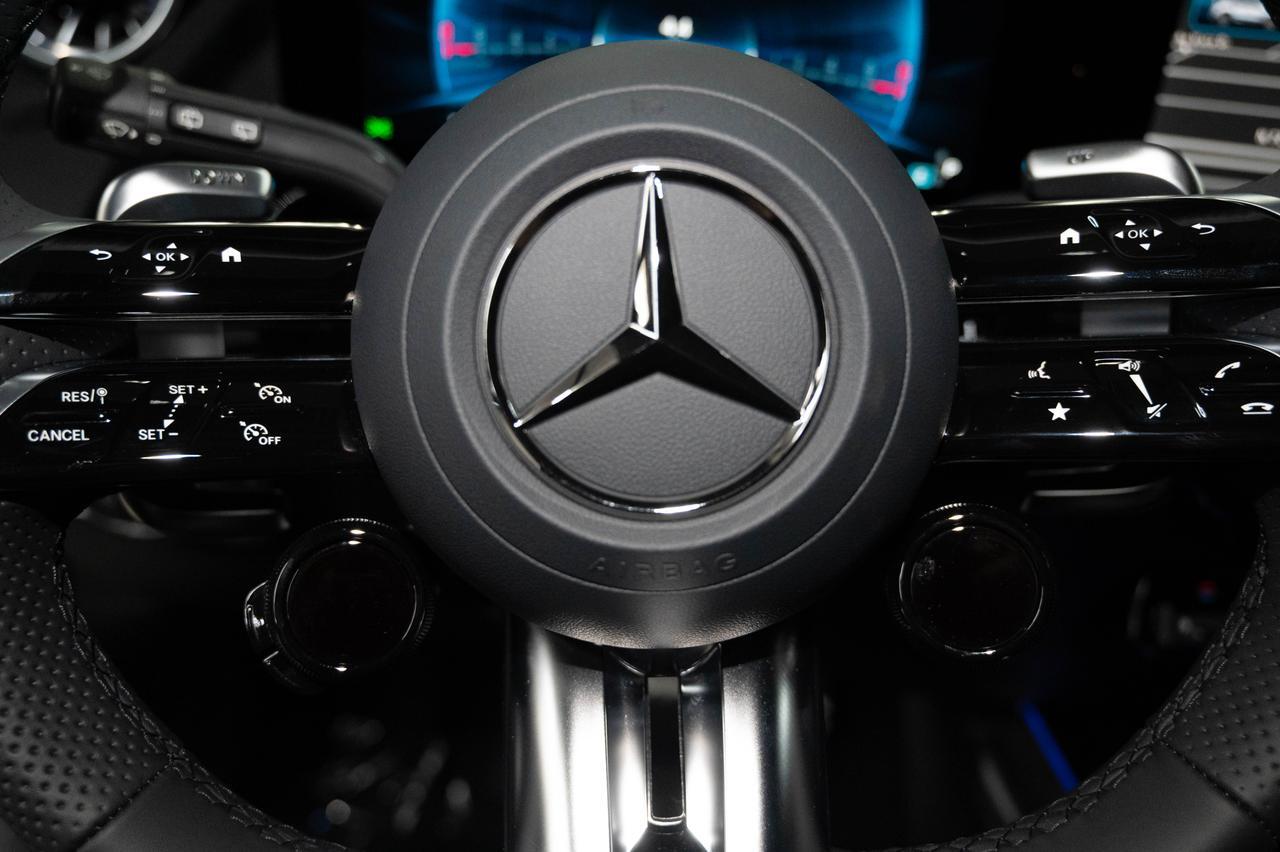 2026 Mercedes-Benz GLA AMG&reg; 35 4MATIC&reg; SUV Scottsdale AZ