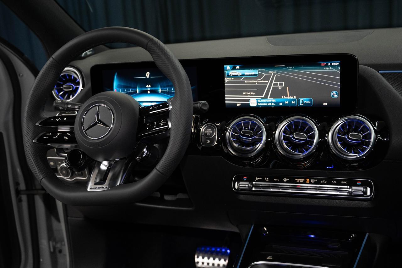 2026 Mercedes-Benz GLA AMG&reg; 35 4MATIC&reg; SUV Scottsdale AZ