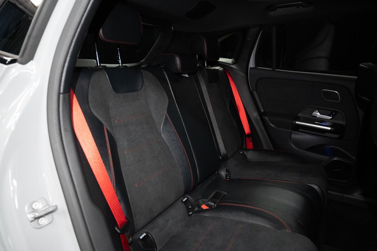 2026 Mercedes-Benz GLA AMG&reg; 35 4MATIC&reg; SUV Scottsdale AZ