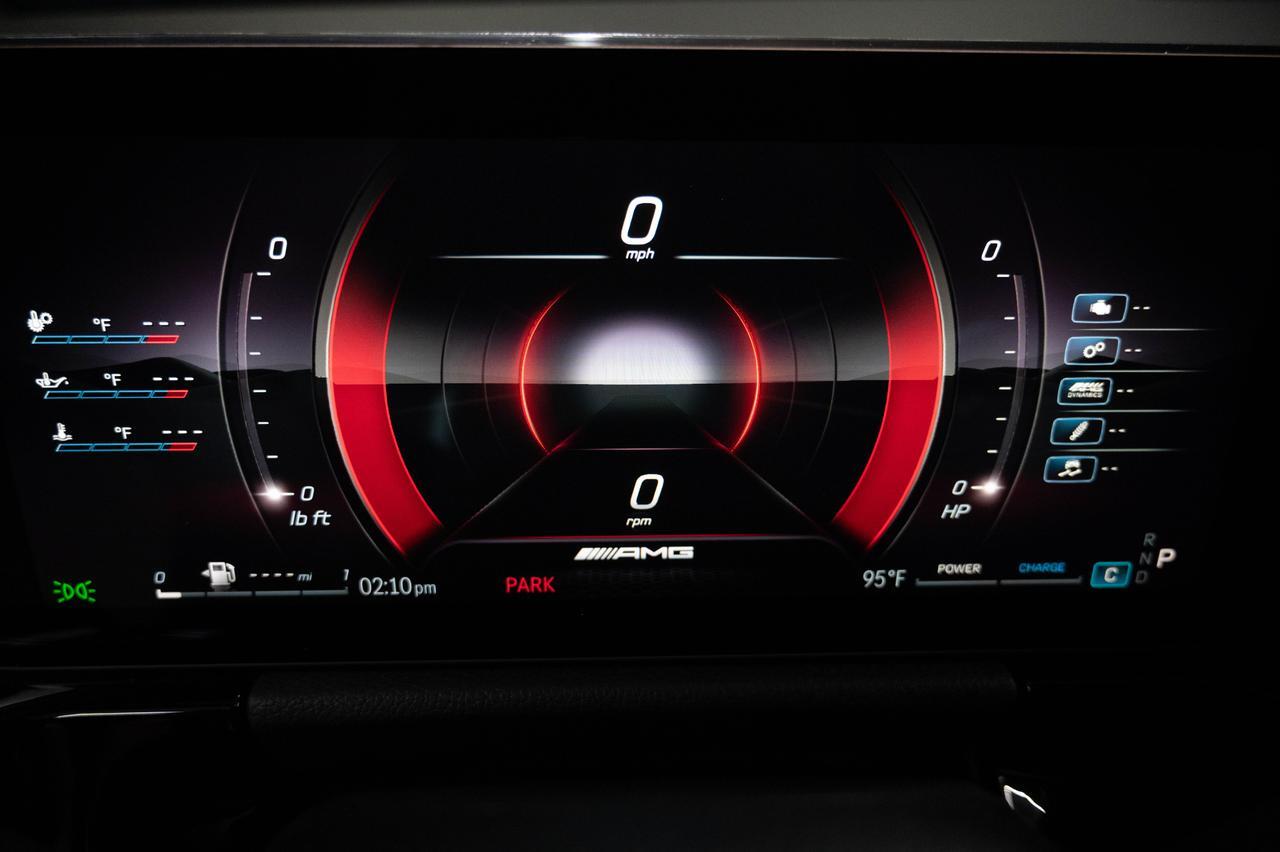 2026 Mercedes-Benz GLA AMG&reg; 35 4MATIC&reg; SUV Scottsdale AZ