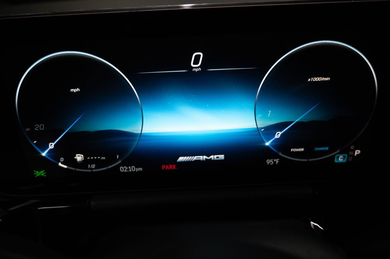 2026 Mercedes-Benz GLA AMG&reg; 35 4MATIC&reg; SUV Scottsdale AZ