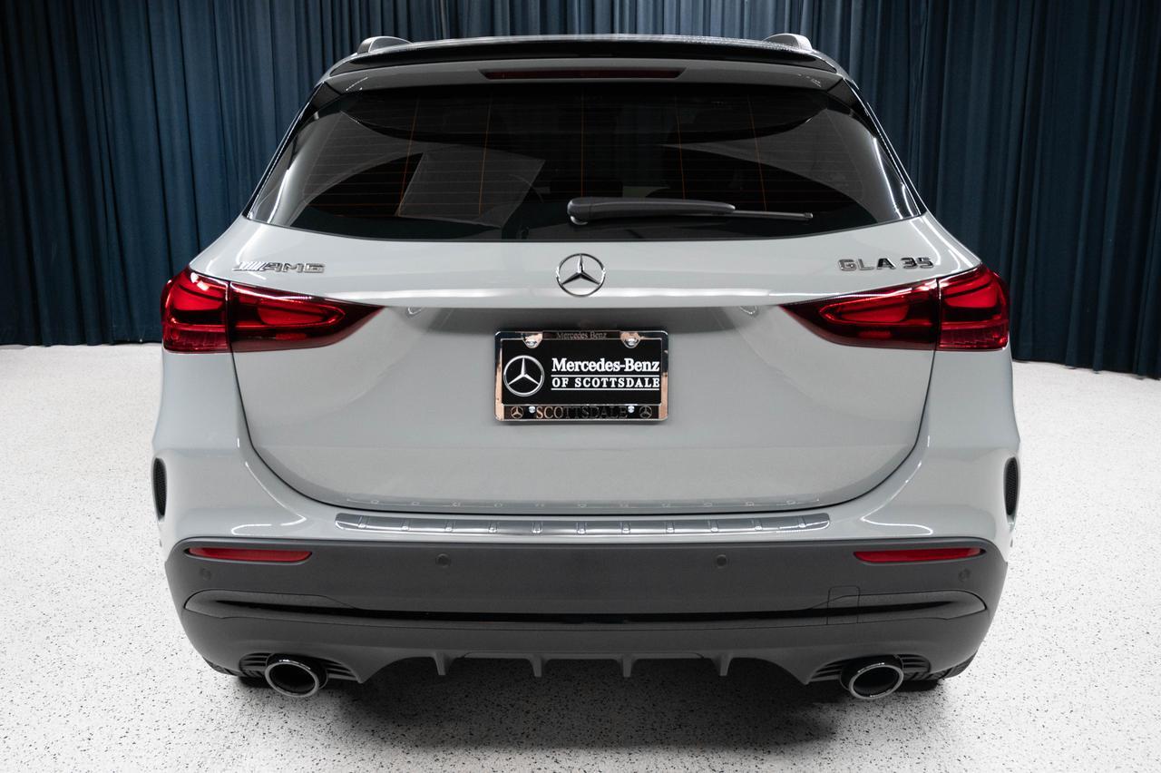 2026 Mercedes-Benz GLA AMG&reg; 35 4MATIC&reg; SUV Scottsdale AZ
