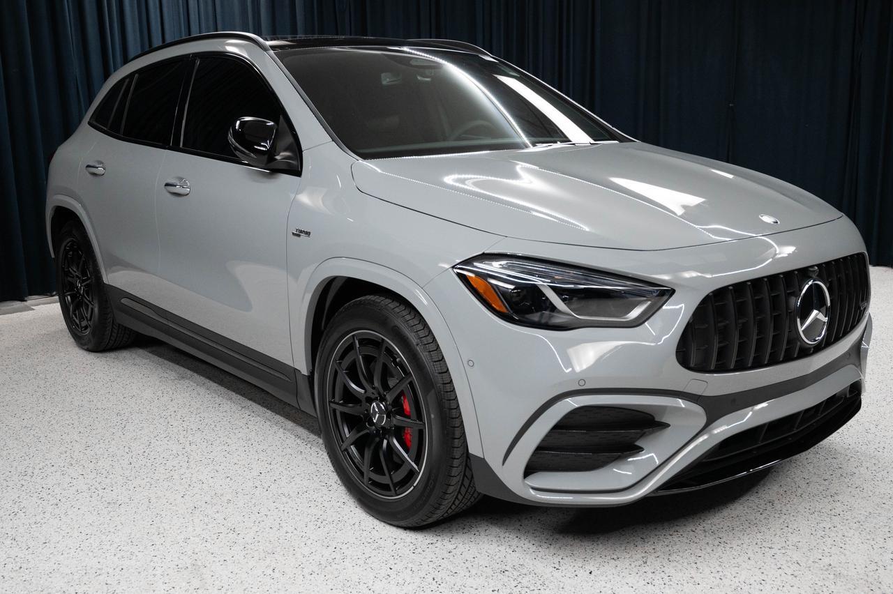 2026 Mercedes-Benz GLA AMG&reg; 35 4MATIC&reg; SUV