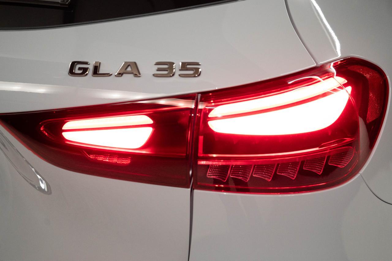 2026 Mercedes-Benz GLA AMG&reg; 35 4MATIC&reg; SUV Scottsdale AZ