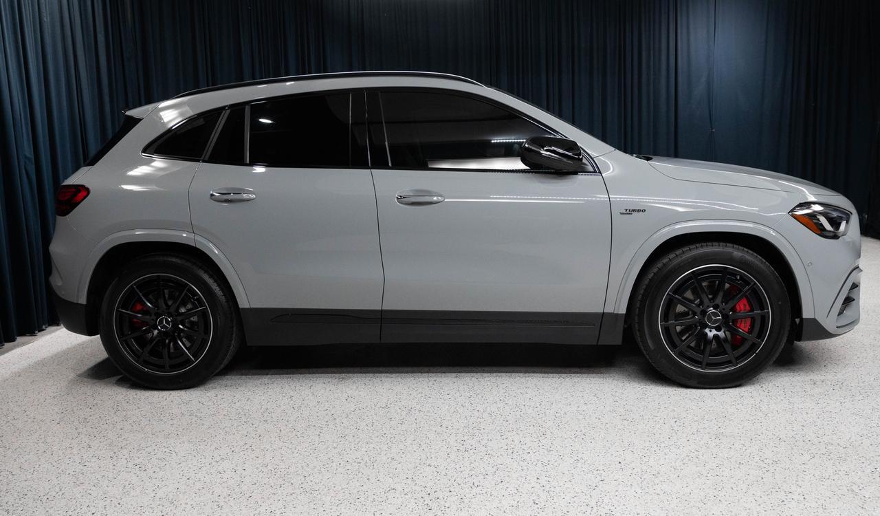 2026 Mercedes-Benz GLA AMG&reg; 35 4MATIC&reg; SUV Scottsdale AZ