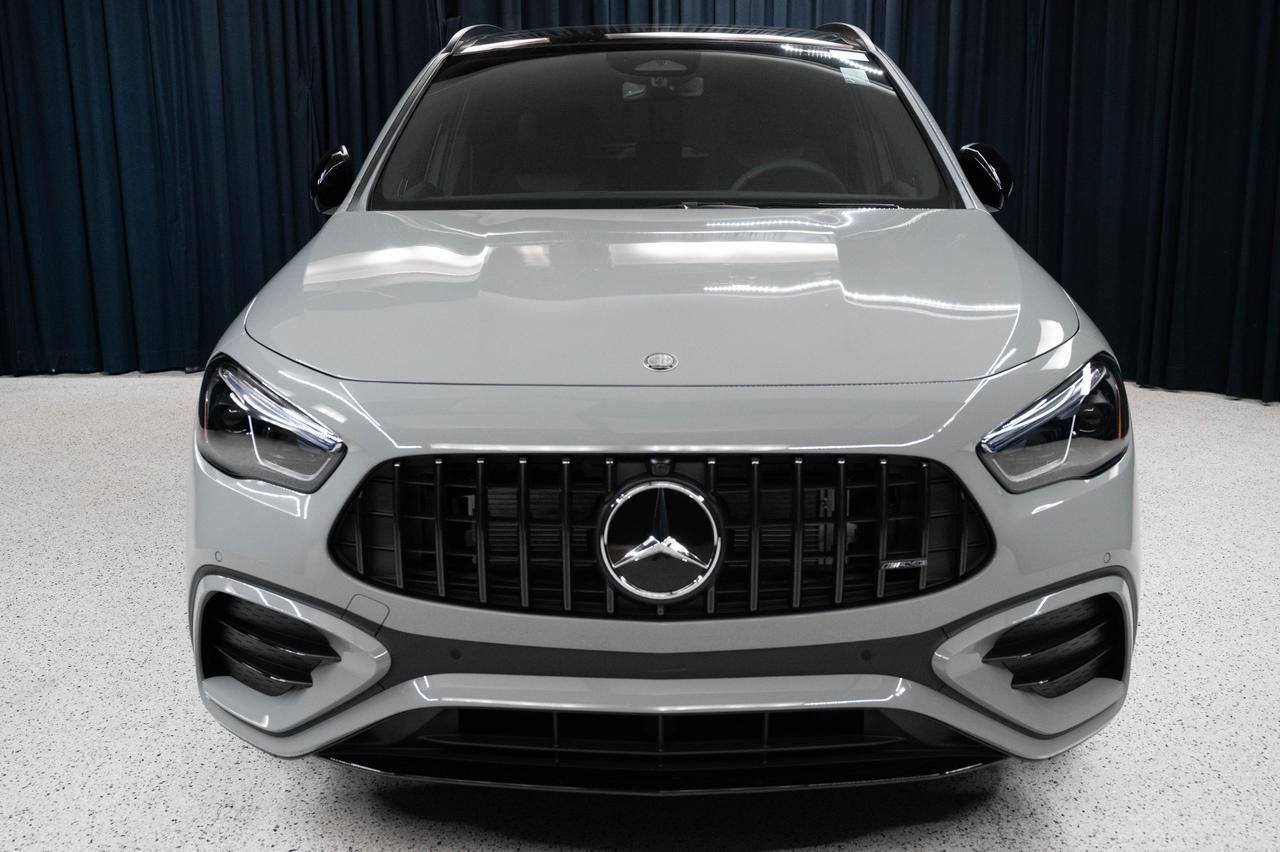 2026 Mercedes-Benz GLA AMG&reg; 35 4MATIC&reg; SUV