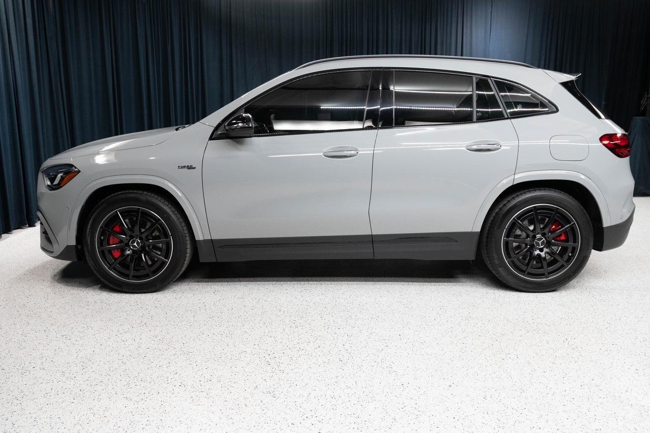 2026 Mercedes-Benz GLA AMG&reg; 35 4MATIC&reg; SUV Scottsdale AZ