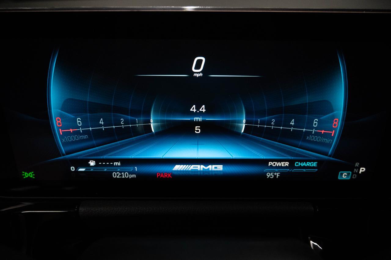 2026 Mercedes-Benz GLA AMG&reg; 35 4MATIC&reg; SUV Scottsdale AZ