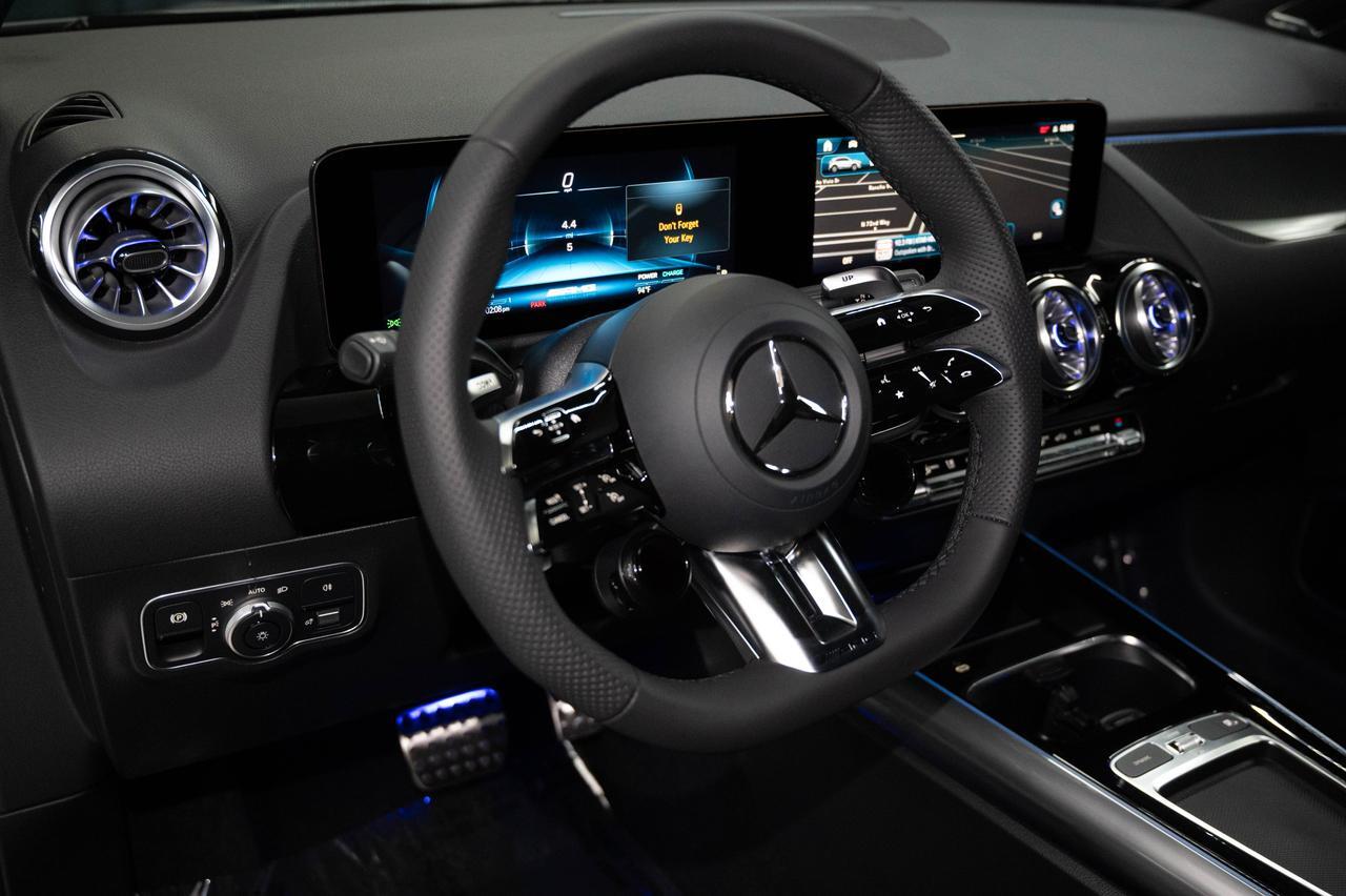 2026 Mercedes-Benz GLA AMG&reg; 35 4MATIC&reg; SUV Scottsdale AZ