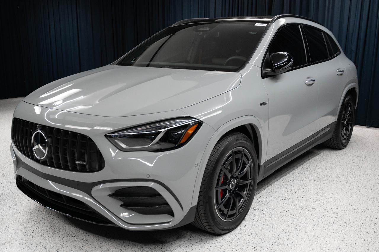 2026 Mercedes-Benz GLA AMG&reg; 35 4MATIC&reg; SUV