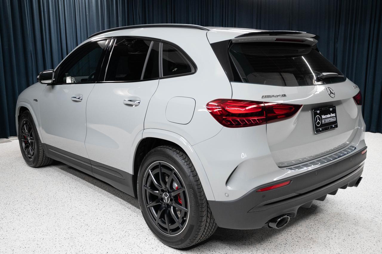 2026 Mercedes-Benz GLA AMG&reg; 35 4MATIC&reg; SUV Scottsdale AZ