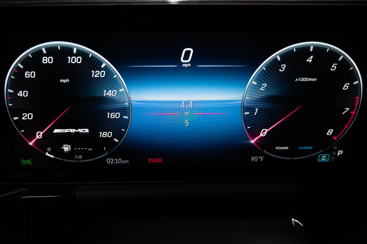 2026 Mercedes-Benz GLA AMG&reg; 35 4MATIC&reg; SUV Scottsdale AZ