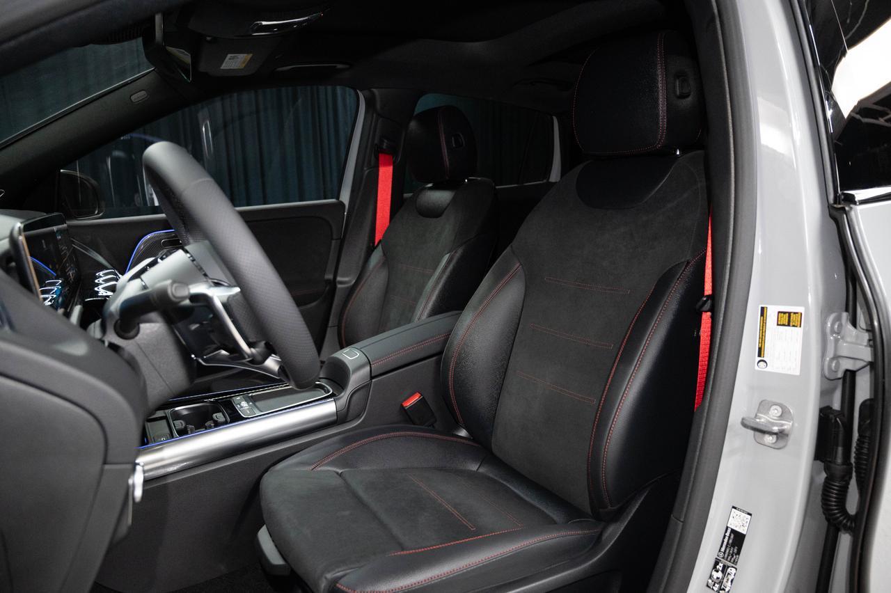2026 Mercedes-Benz GLA AMG&reg; 35 4MATIC&reg; SUV Scottsdale AZ