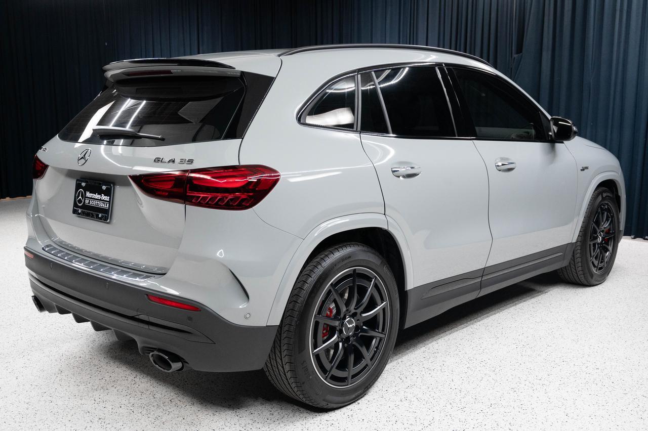 2026 Mercedes-Benz GLA AMG&reg; 35 4MATIC&reg; SUV Scottsdale AZ