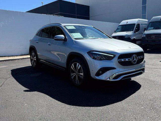 2026 Mercedes-Benz GLA GLA 250 Albuquerque NM