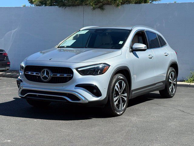 2026 Mercedes-Benz GLA