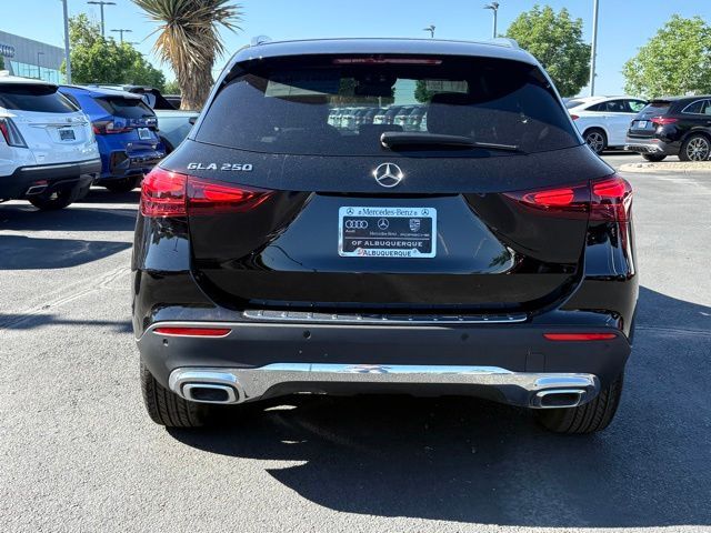 2026 Mercedes-Benz GLA GLA 250 Albuquerque NM