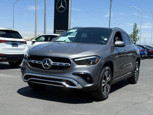 2026 Mercedes-Benz GLA