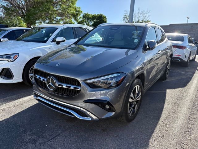 2026 Mercedes-Benz GLA