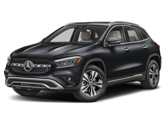 2026 Mercedes-Benz GLA GLA 250