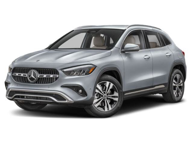 2026 Mercedes-Benz GLA GLA 250