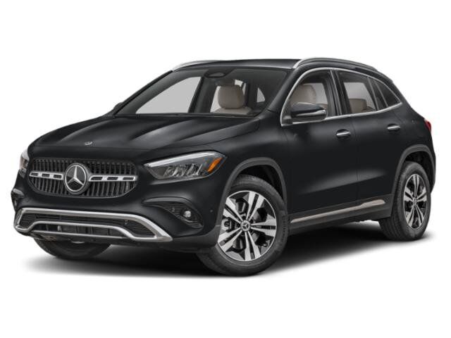2026 Mercedes-Benz GLA 250 4MATIC SUV