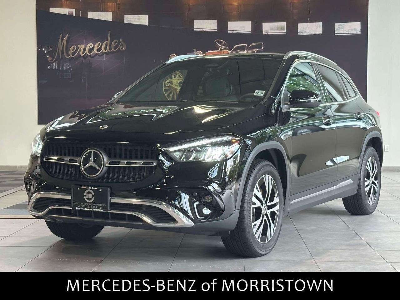2026 Mercedes-Benz GLA 250 4MATIC SUV