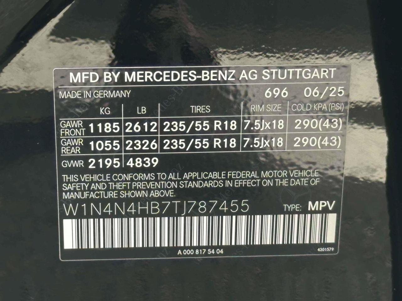 2026 Mercedes-Benz GLA GLA 250 Morristown NJ