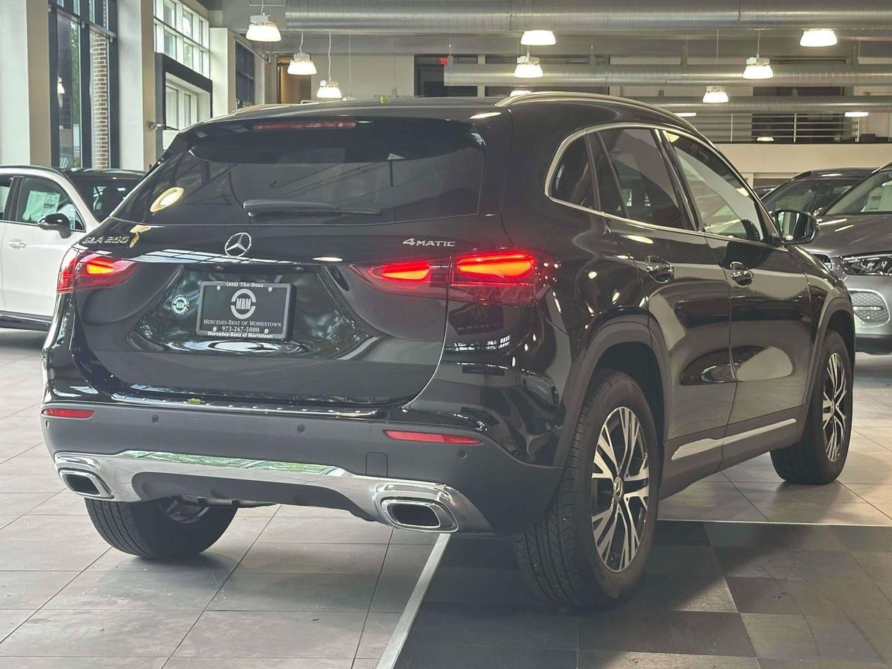 2026 Mercedes-Benz GLA GLA 250 Morristown NJ