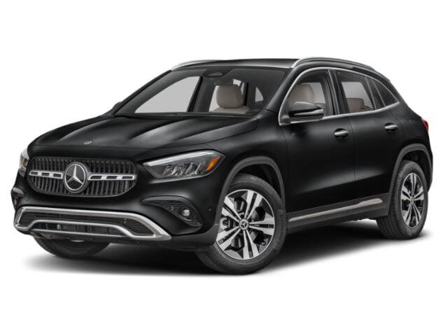 2026 Mercedes-Benz GLA 250 4MATIC SUV