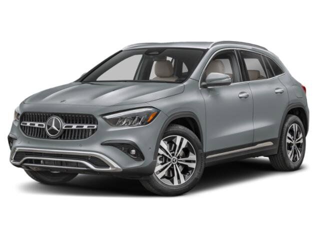 2026 Mercedes-Benz GLA GLA 250