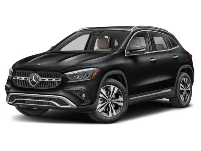 2026 Mercedes-Benz GLA GLA 250