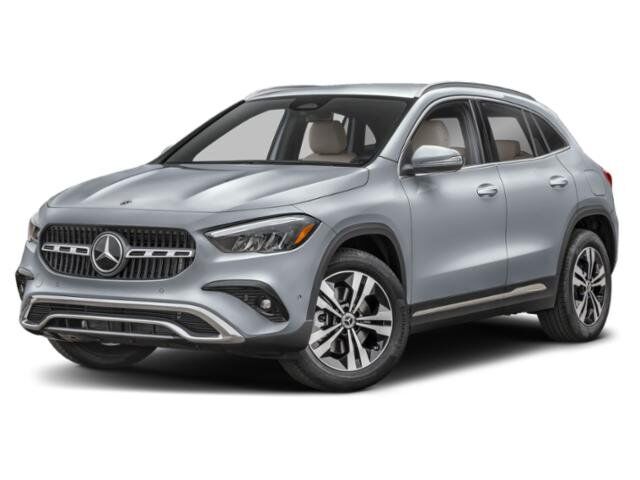 2026 Mercedes-Benz GLA 250 4MATIC SUV