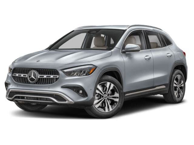 2026 Mercedes-Benz GLA 250 4MATIC SUV