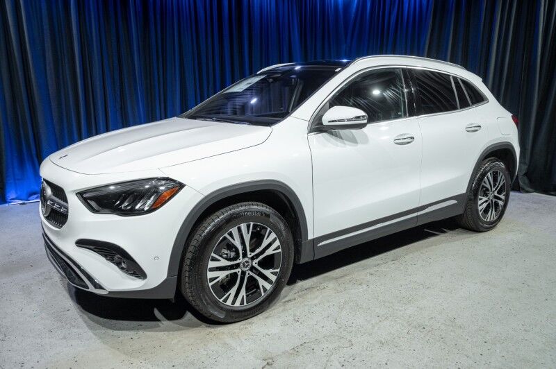 2026 Mercedes-Benz GLA GLA 250