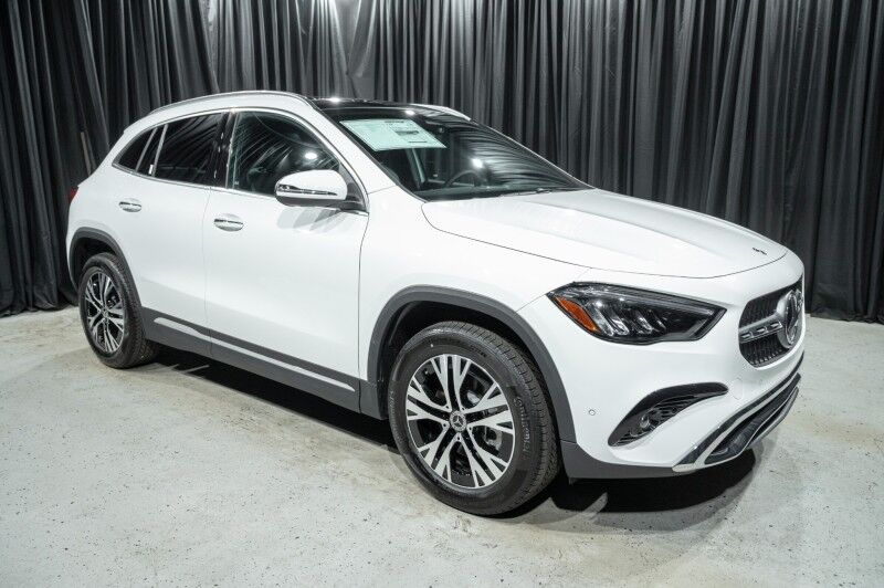 2026 Mercedes-Benz GLA GLA 250