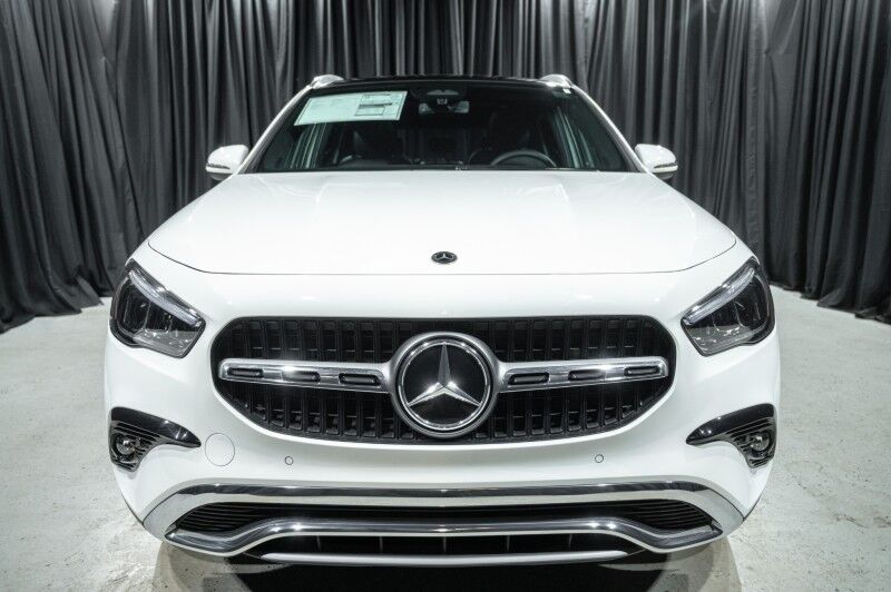 2026 Mercedes-Benz GLA GLA 250