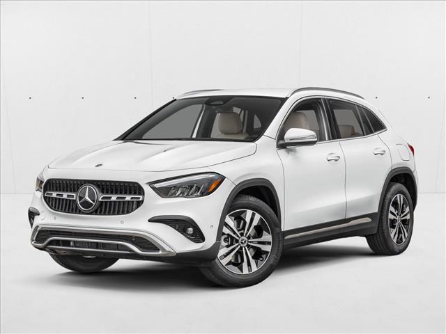 2026 Mercedes-Benz GLA GLA 250