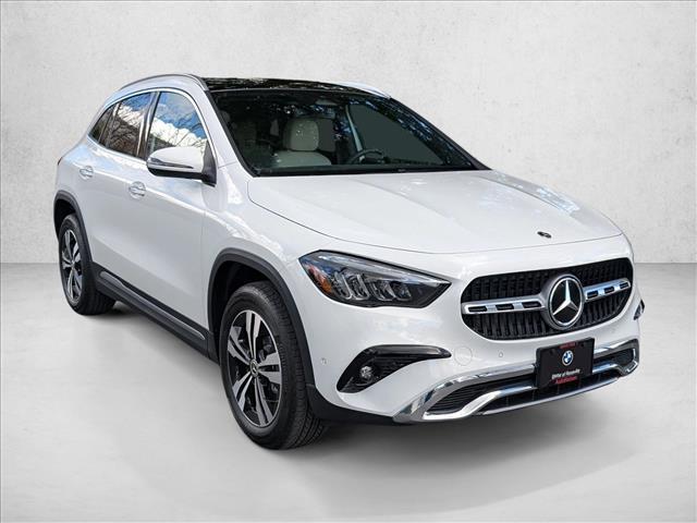 2026 Mercedes-Benz GLA GLA 250