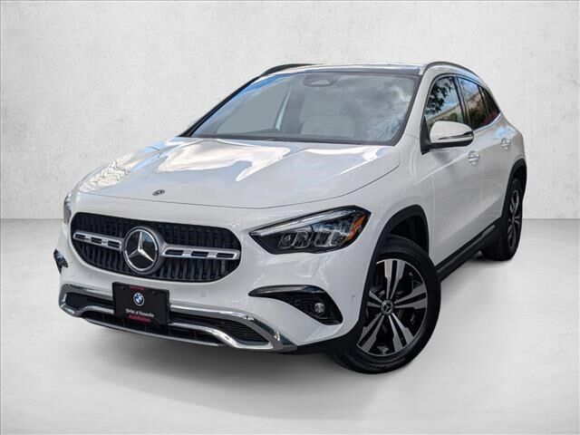 2026 Mercedes-Benz GLA GLA 250