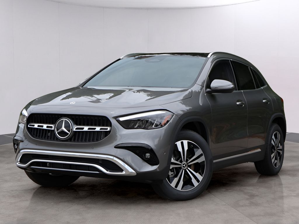 2026 Mercedes-Benz GLA