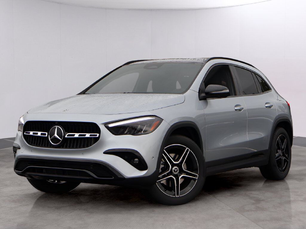 2026 Mercedes-Benz GLA